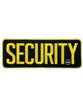 Security Guard Badge 4